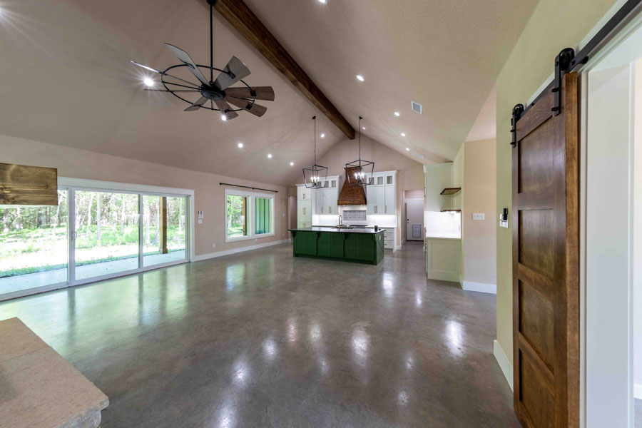 Custom Home Builder