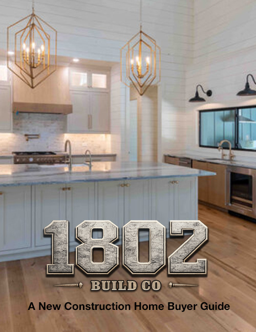 Custom Homes and Barndominiums