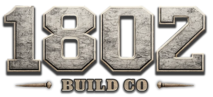 1802 Build Co. logo