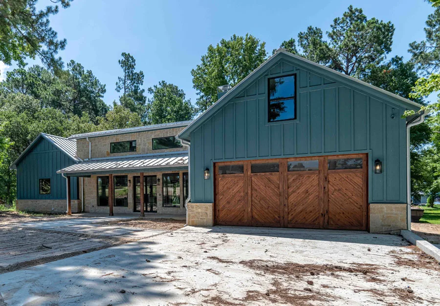 Custom Home Builder