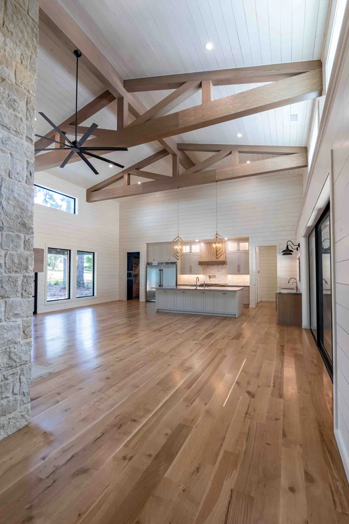 Custom Homes and Barndominiums